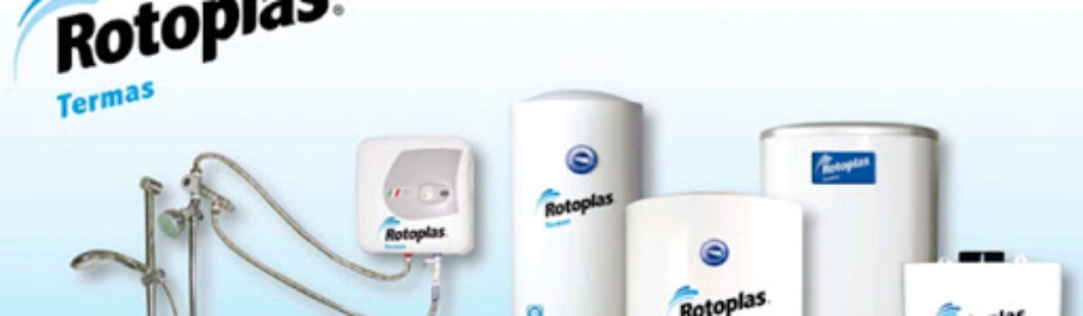 5 Tipos de termas Rotoplas: una guía completa para elegir el modelo perfecto