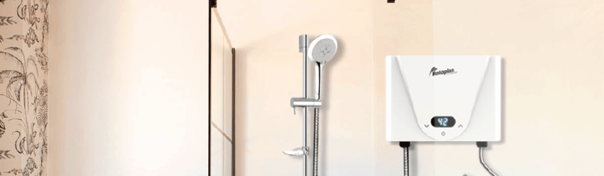 ¿Cuál es la mejor terma instantánea? Tabla comparativa de modelos Rotoplas