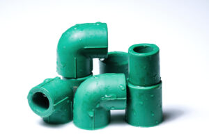 tubería de termofusión
