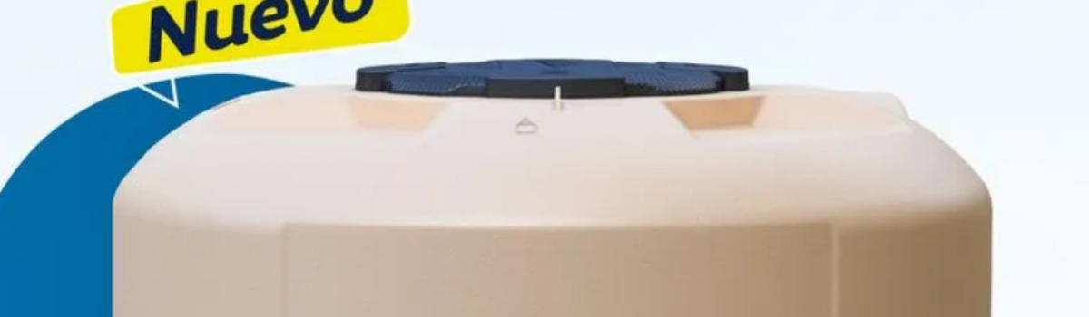 5 dimensiones de tanques de almacenamiento de agua