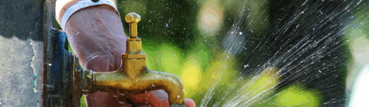 Beneficios de implementar un sistema de control de flujo de agua