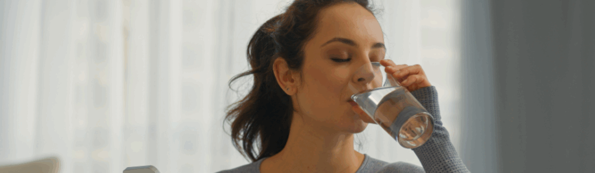 ¿Cada cuánto cambiar tu cartucho de purificador de agua?