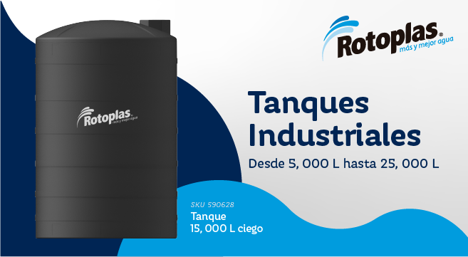 Rotoplas Tanques Características Y Beneficios Rotoplas Blog