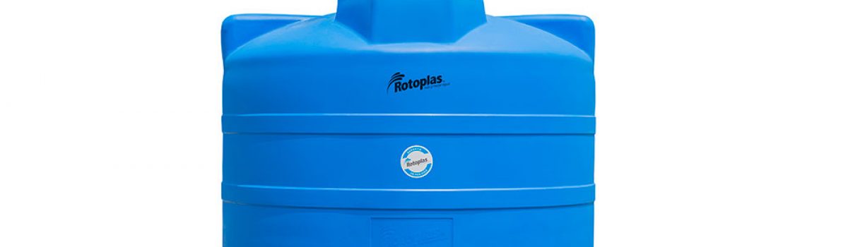 Tanque cisterna Rotoplas: características y beneficios