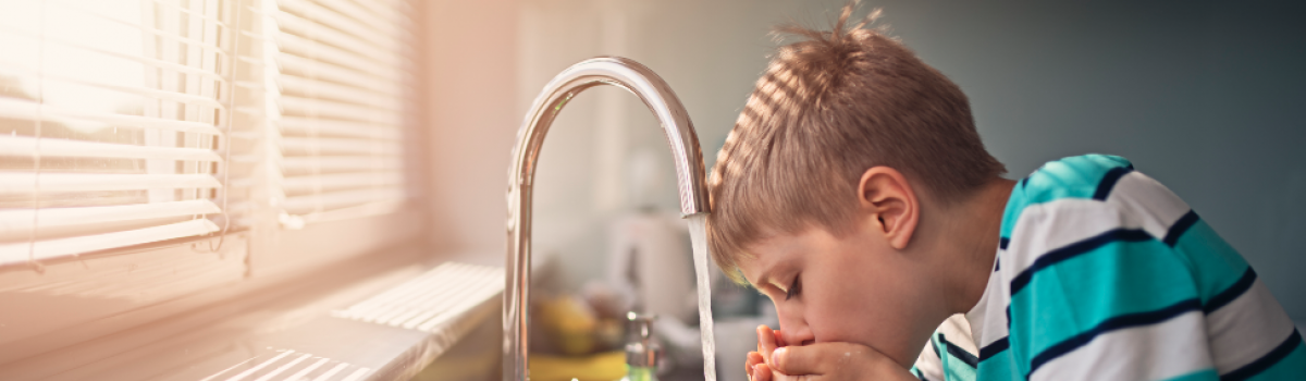Beneficios de tener un filtro purificador de agua en casa